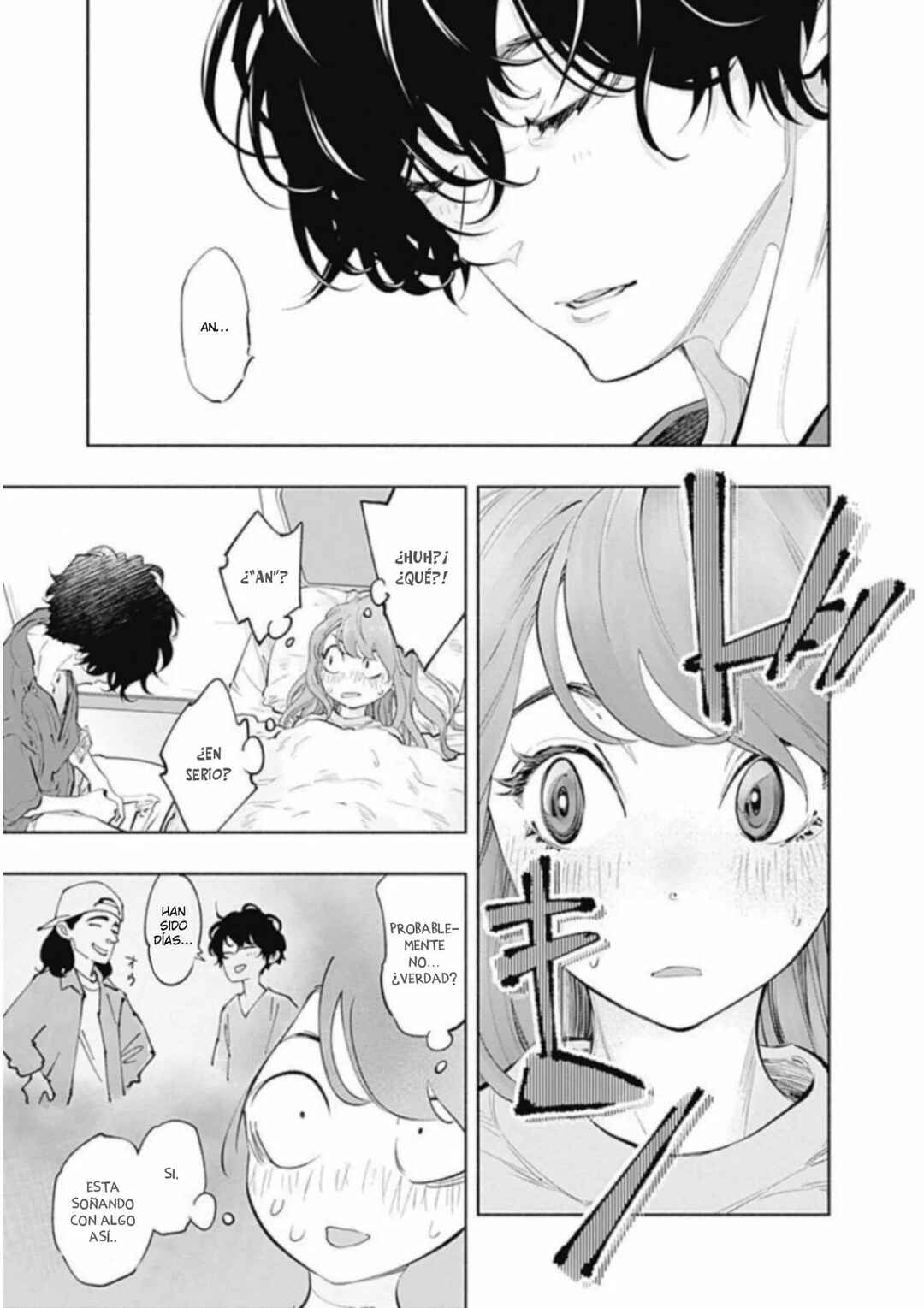 Radiation House Chapter 59 - Page 8