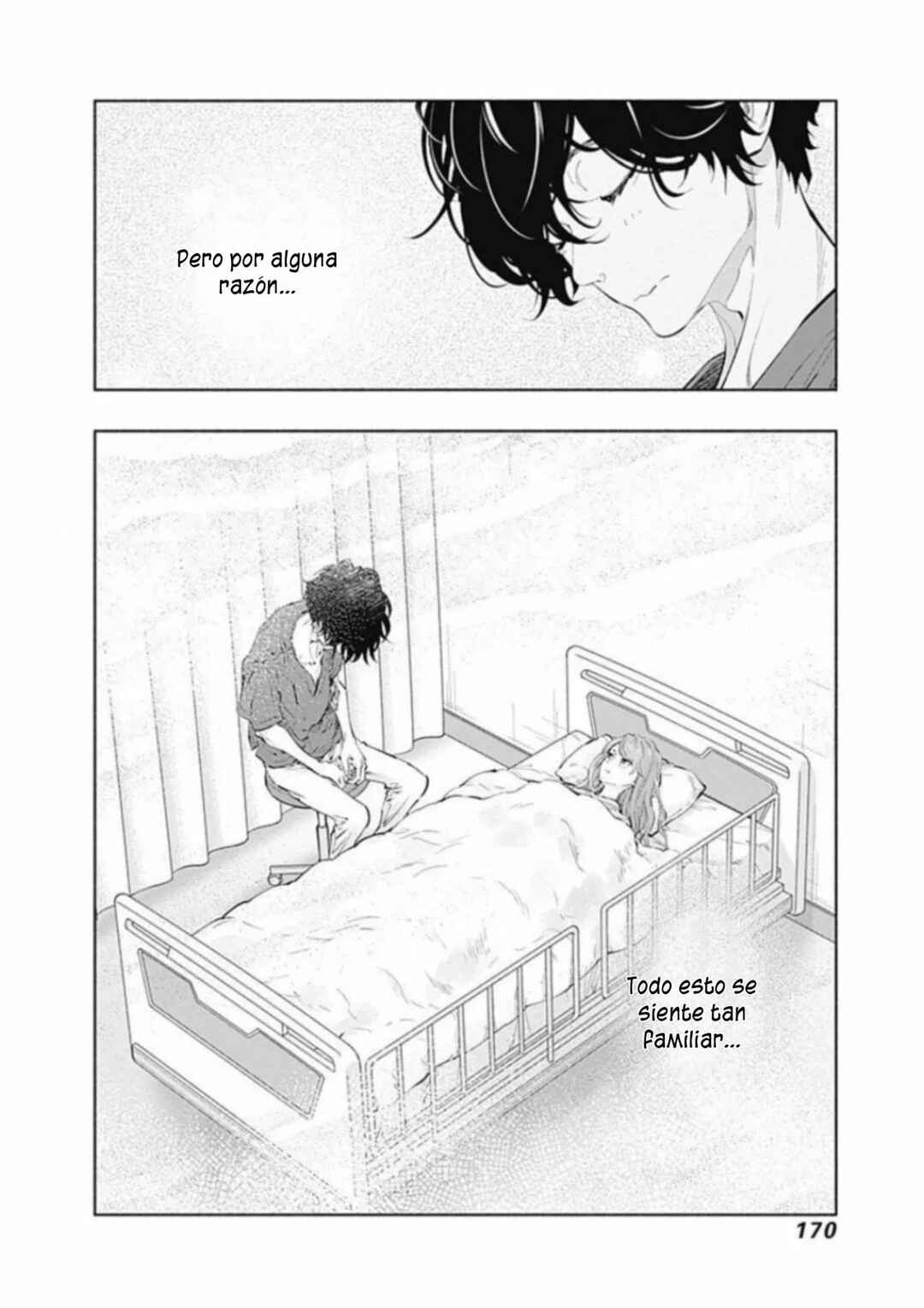 Radiation House Chapter 59 - Page 9