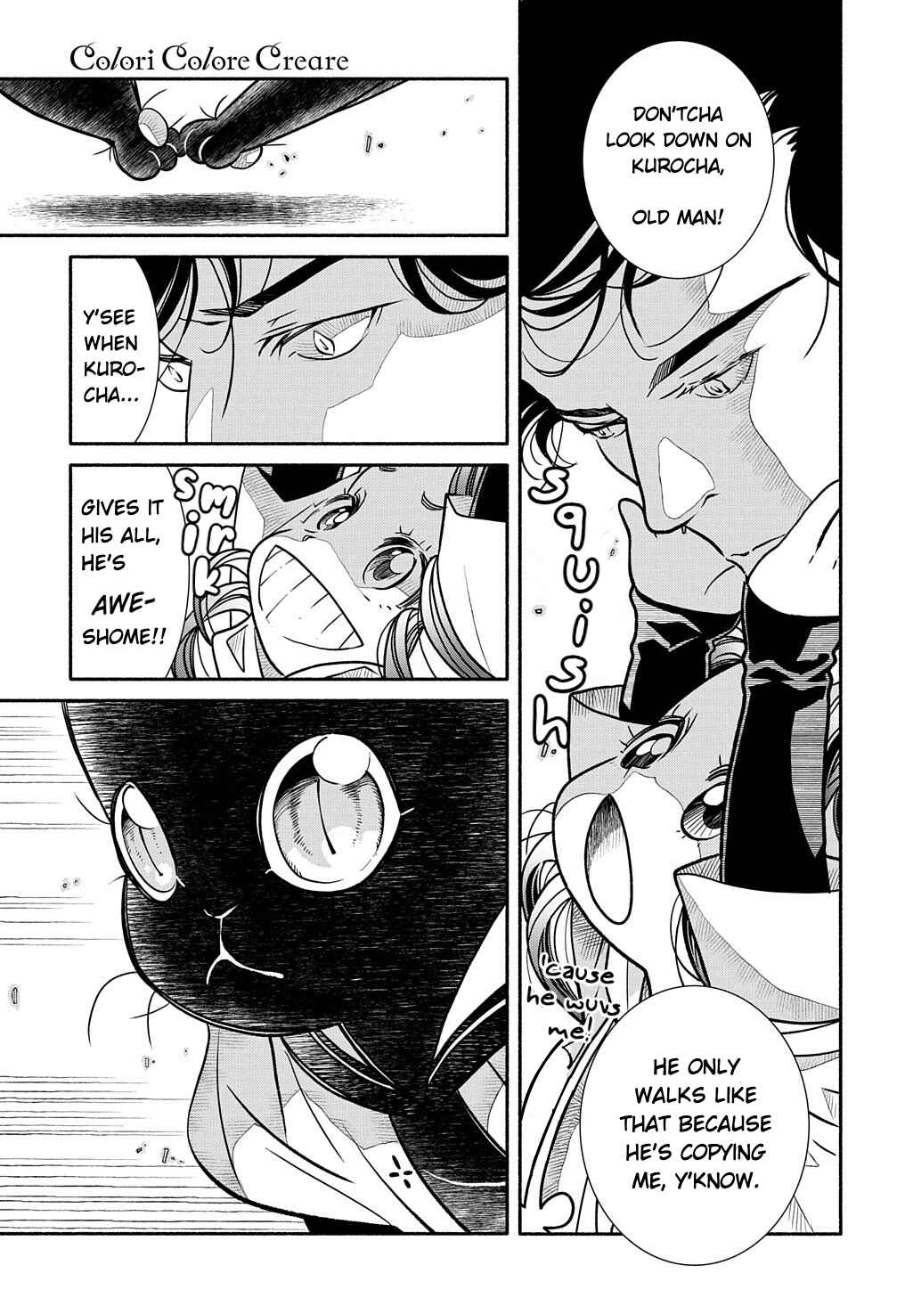 Colori Colore Creare Chapter 15 - Page 12