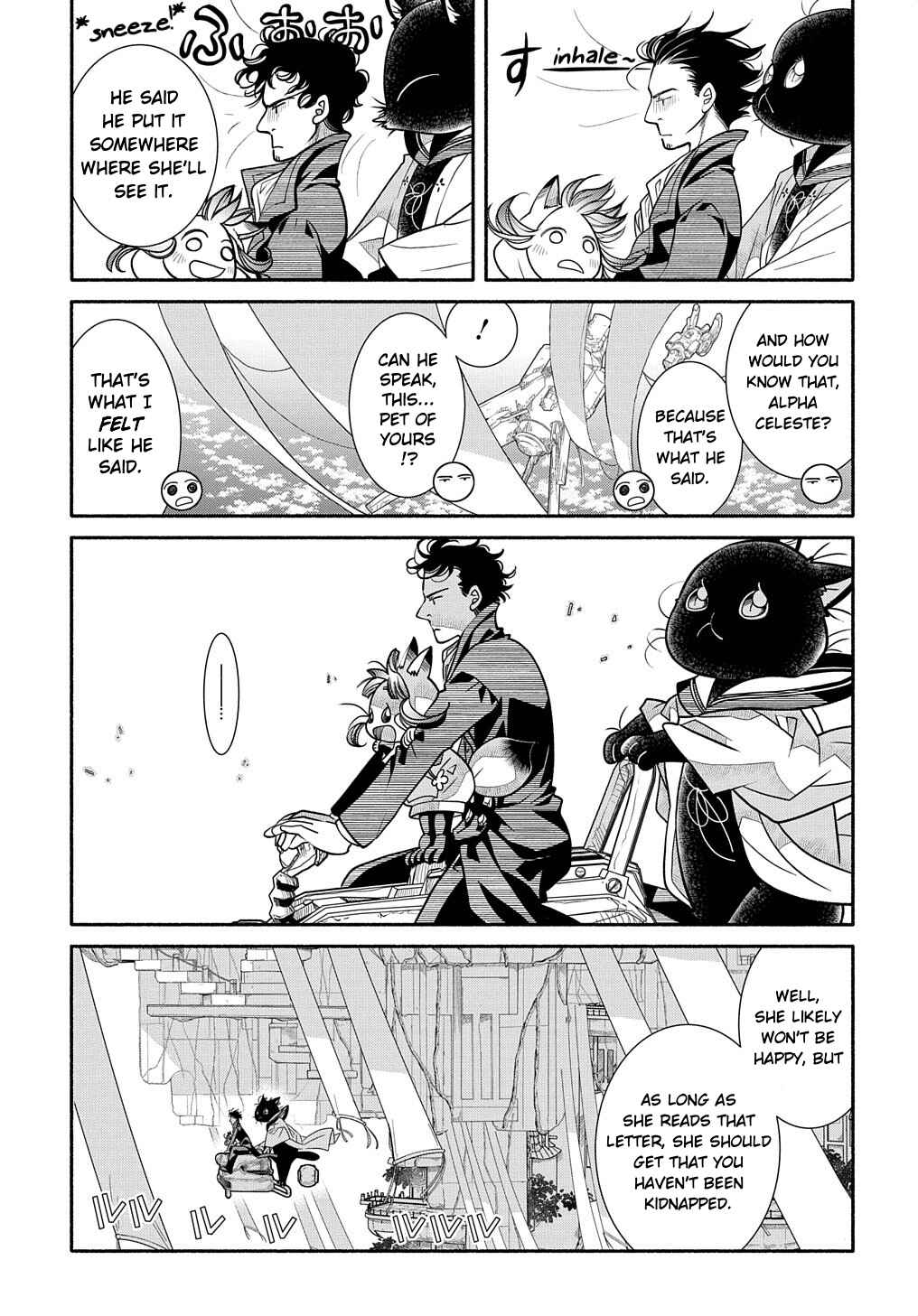 Colori Colore Creare Chapter 15 - Page 16