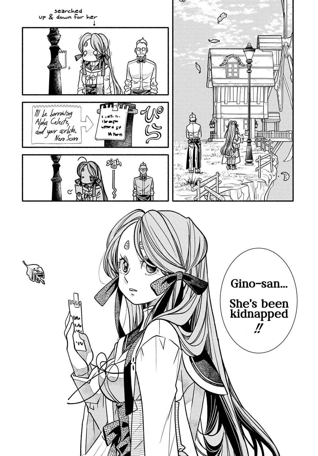 Colori Colore Creare Chapter 15 - Page 17