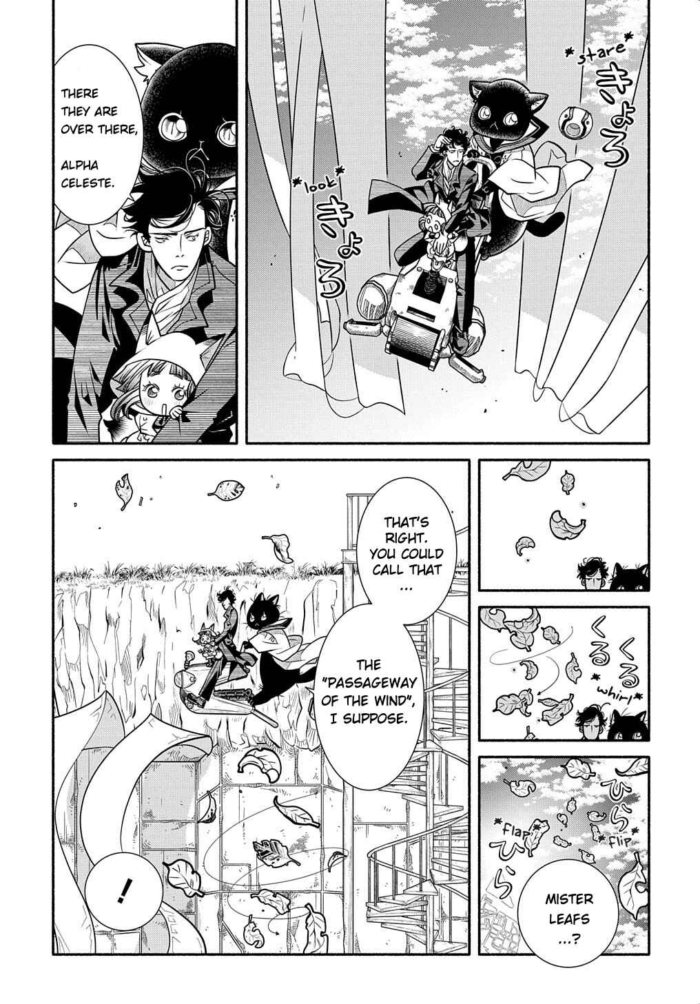 Colori Colore Creare Chapter 15 - Page 18