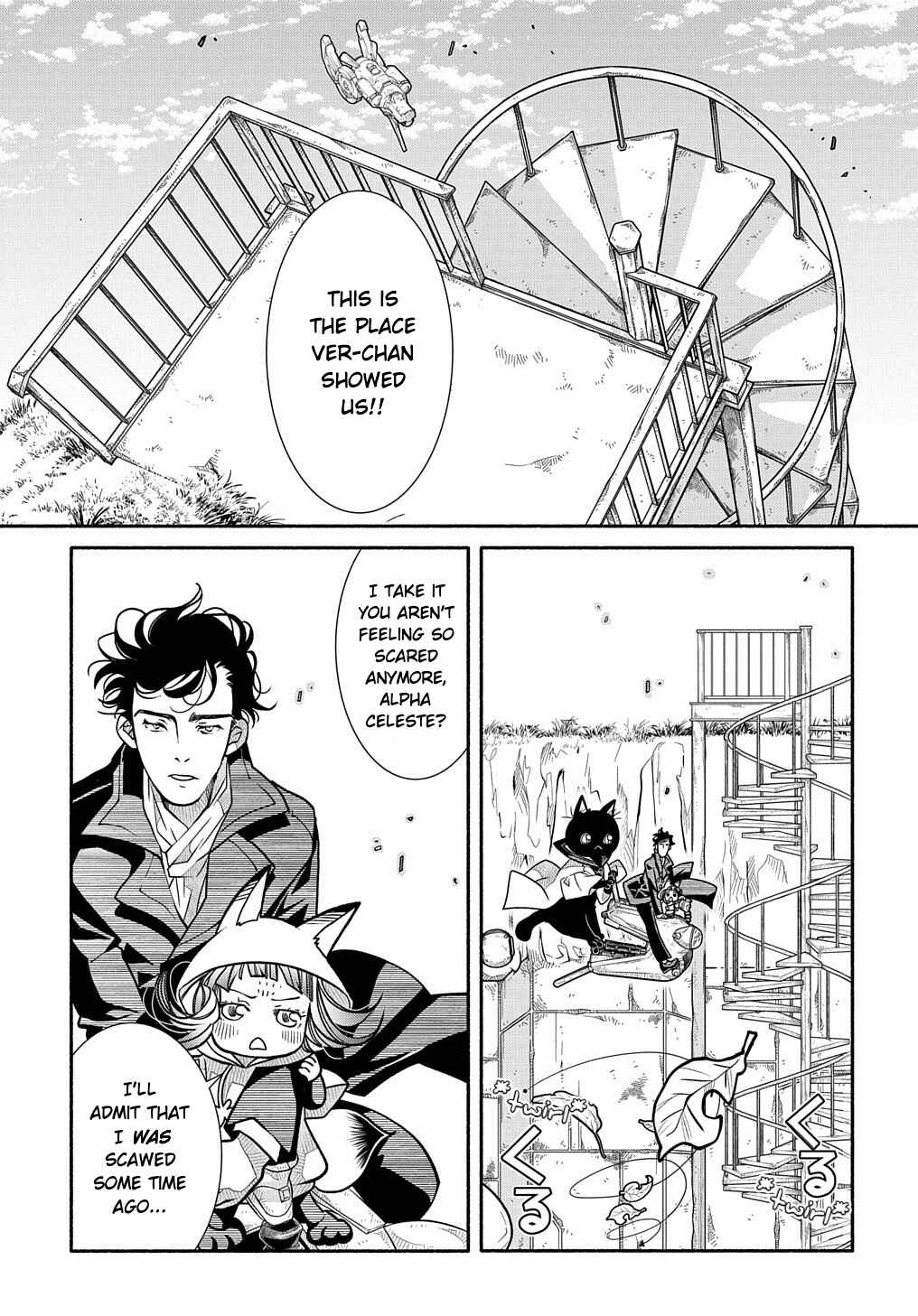 Colori Colore Creare Chapter 15 - Page 20