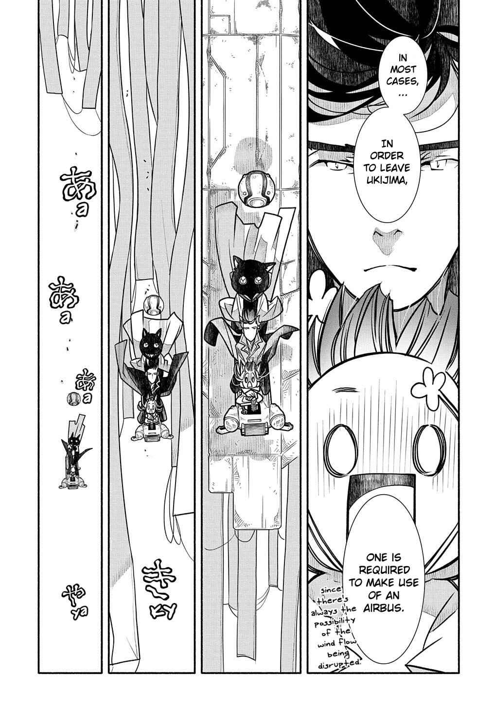 Colori Colore Creare Chapter 15 - Page 22