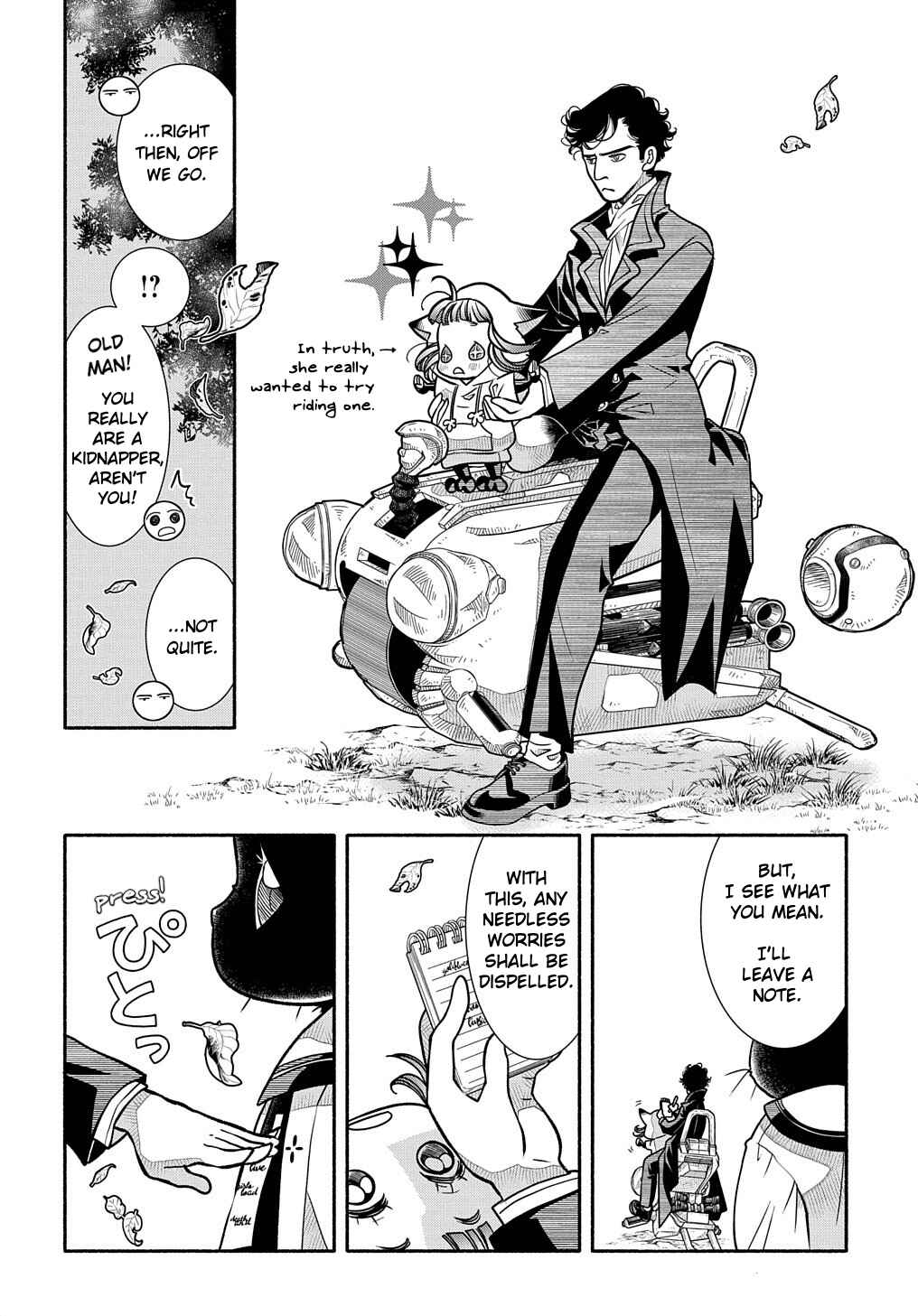 Colori Colore Creare Chapter 15 - Page 7