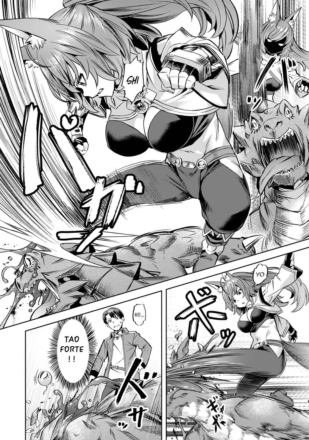 Isekai de Slow Life o (Ganbou) Chapter 42 - Page 20