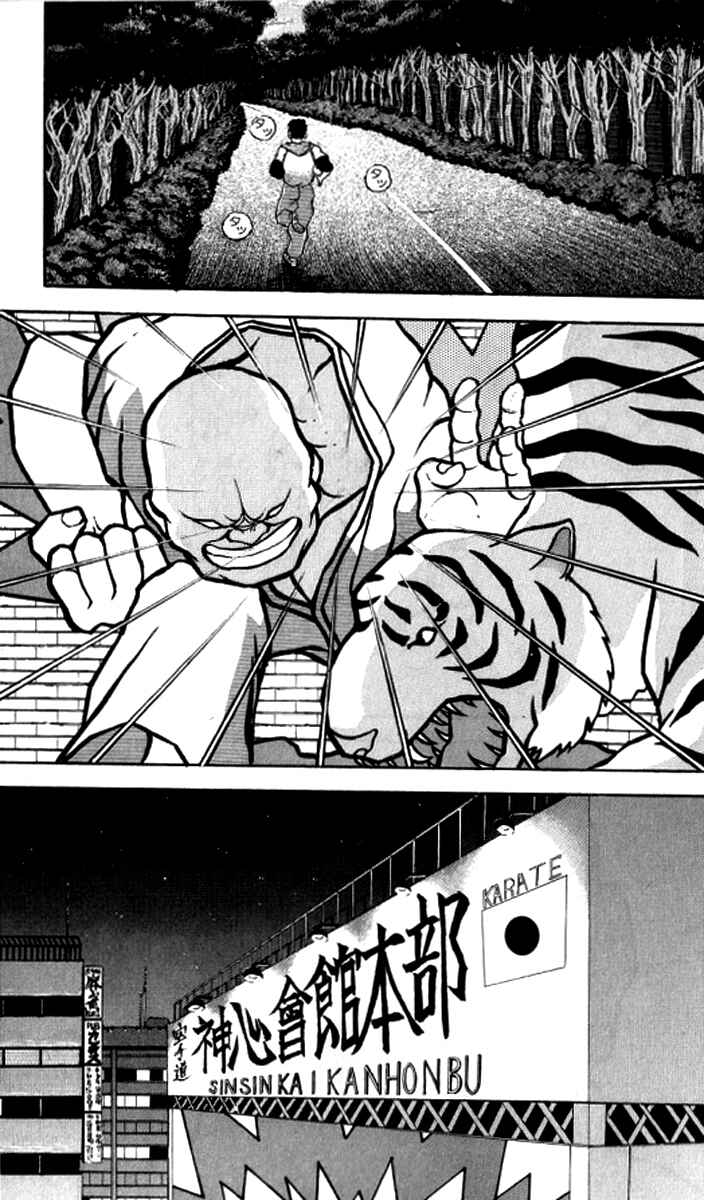 Grappler Baki Chapter 181 - Page 17