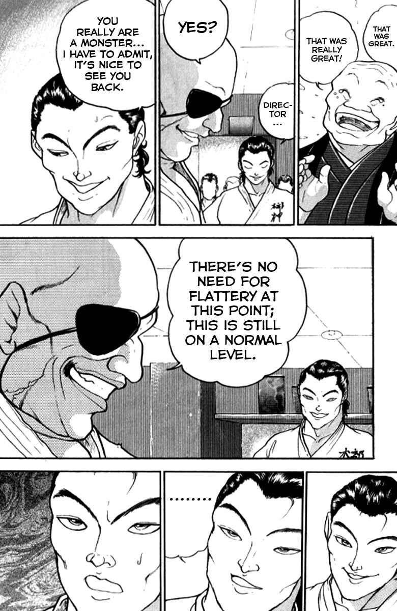 Grappler Baki Chapter 181 - Page 24