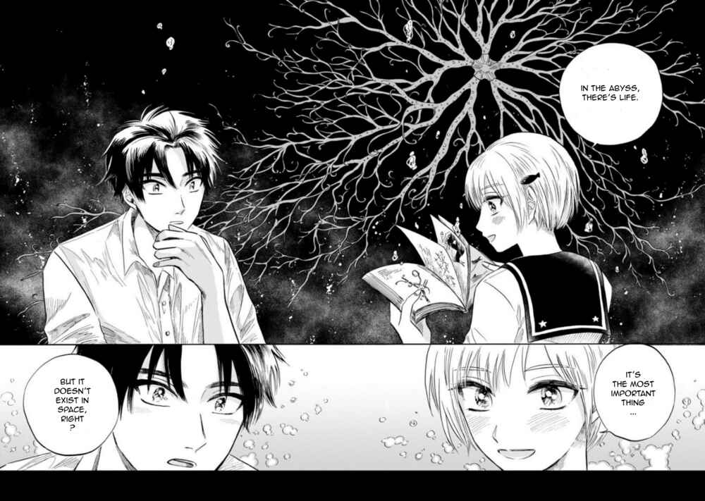 Magmell Shinkai Suizokukan Chapter 17 - Page 16