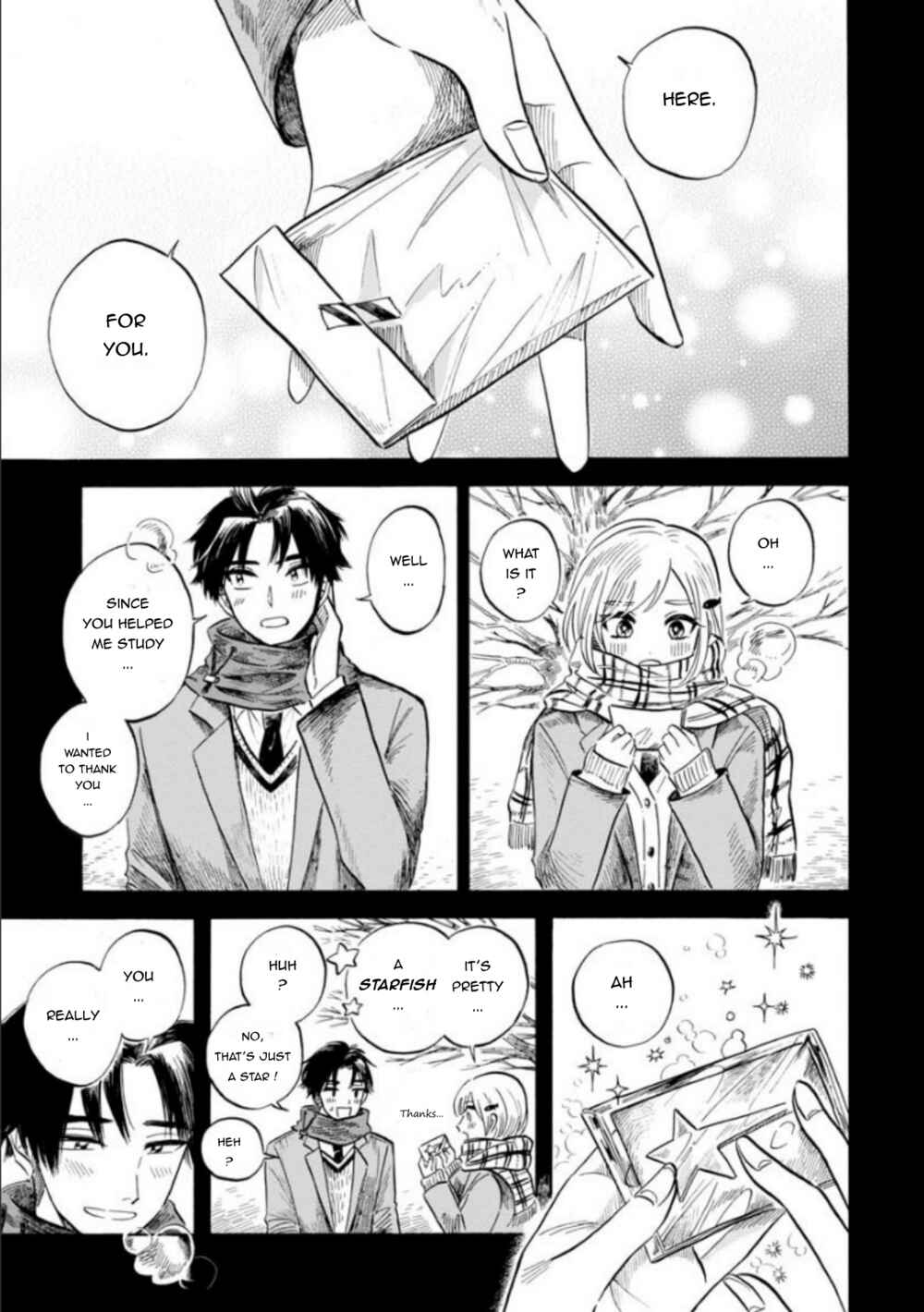 Magmell Shinkai Suizokukan Chapter 17 - Page 20