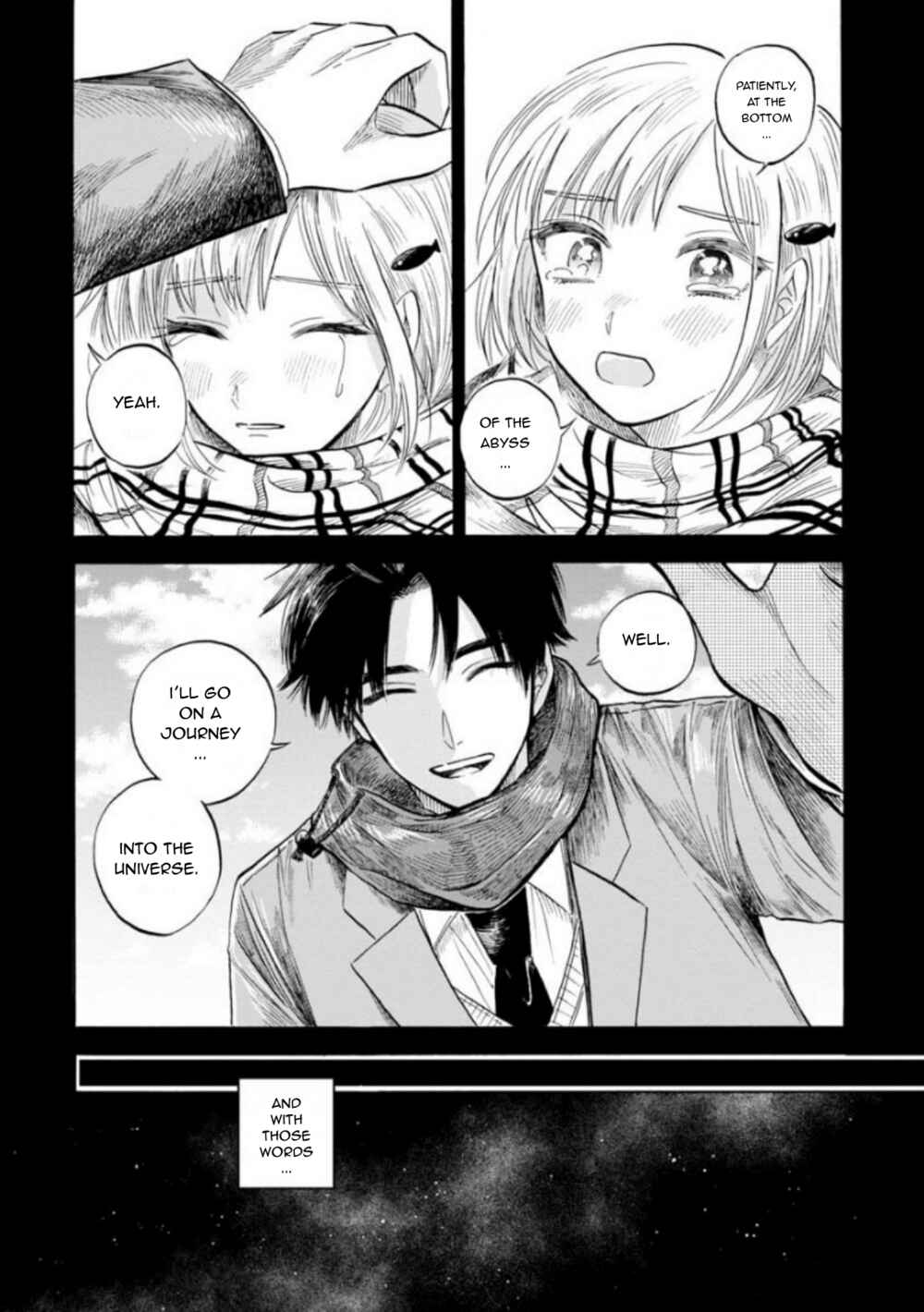 Magmell Shinkai Suizokukan Chapter 17 - Page 23