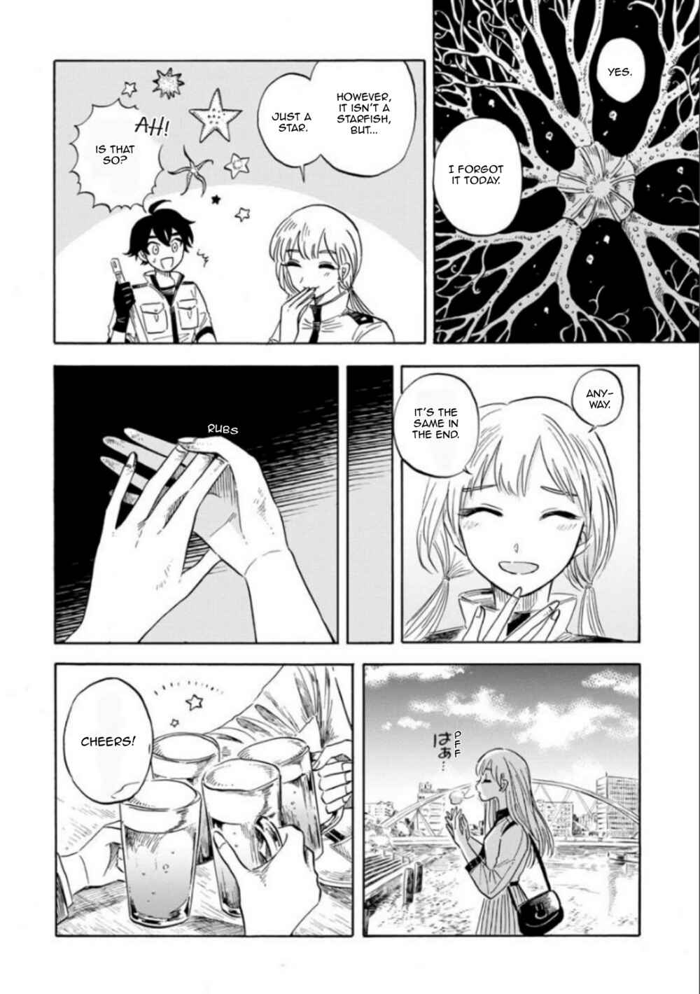 Magmell Shinkai Suizokukan Chapter 17 - Page 6