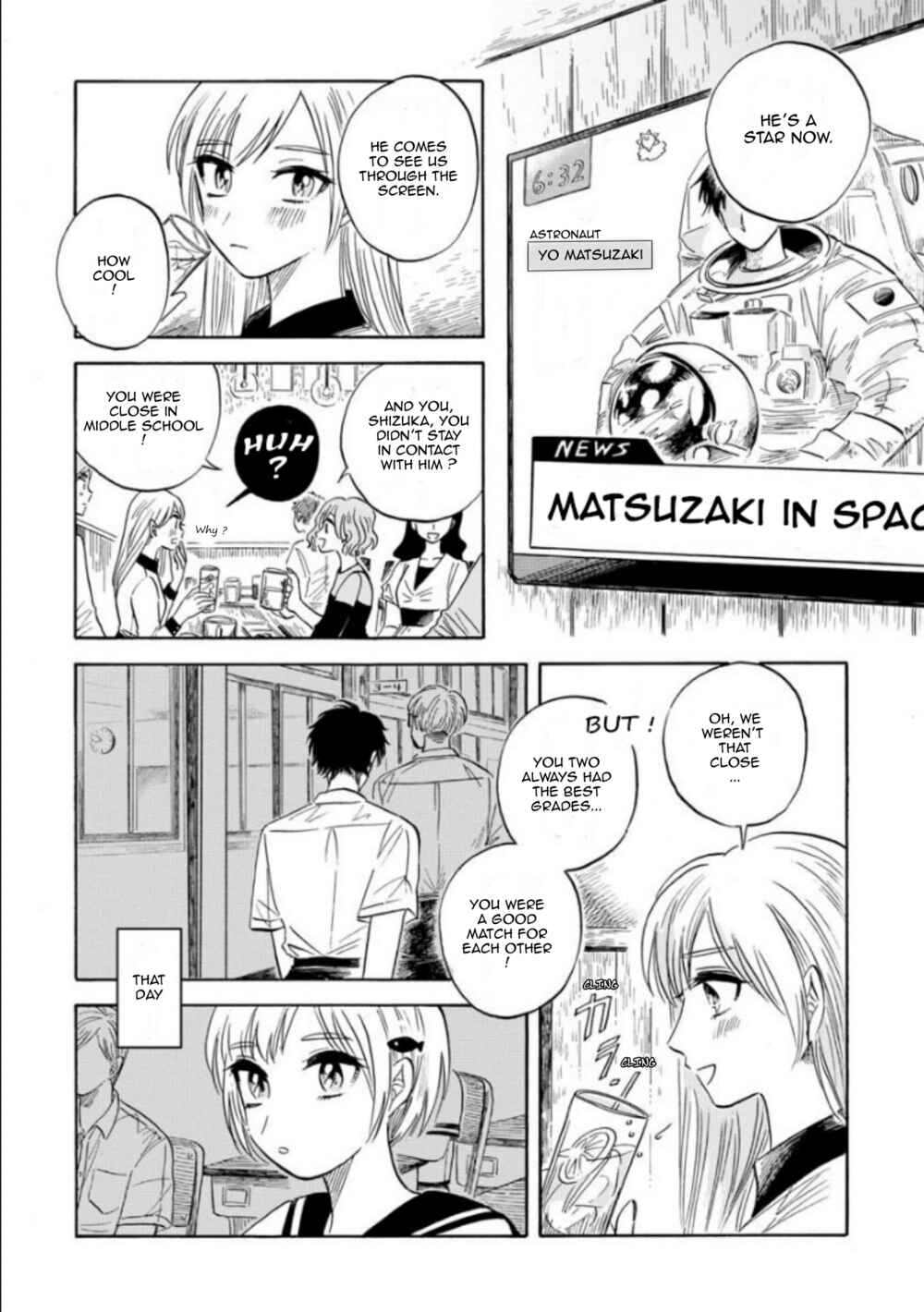 Magmell Shinkai Suizokukan Chapter 17 - Page 8