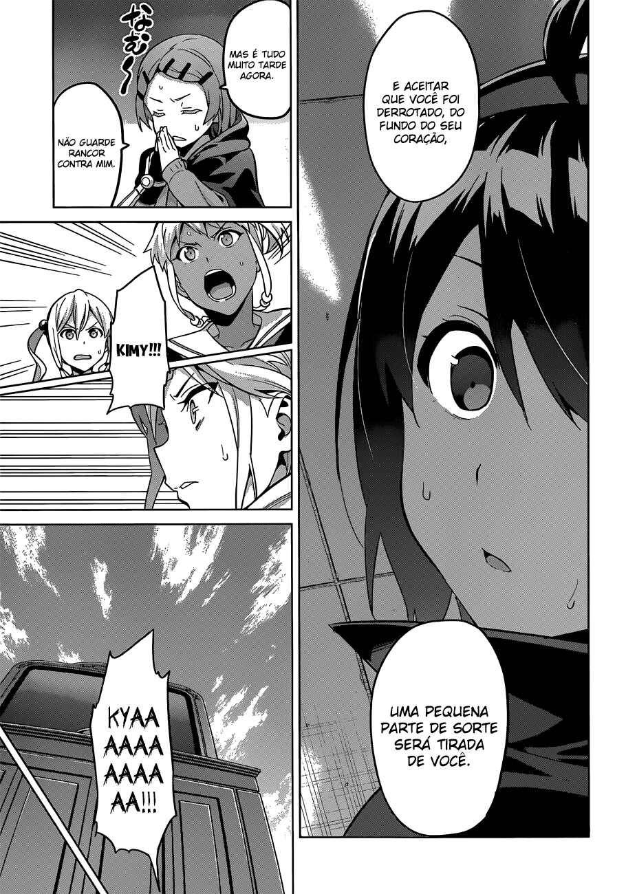 Maken-Ki! Chapter 73 - Page 26