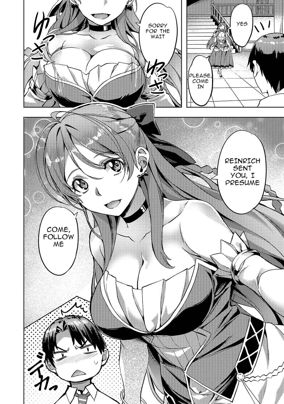 Isekai de Slow Life o (Ganbou) Chapter 5 - Page 12