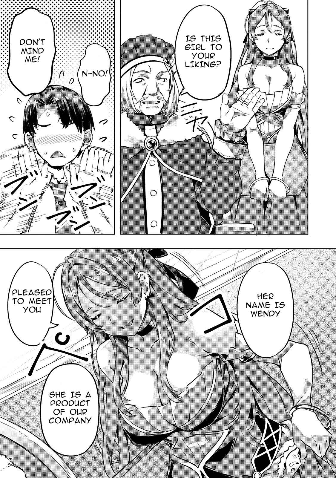 Isekai de Slow Life o (Ganbou) Chapter 5 - Page 15