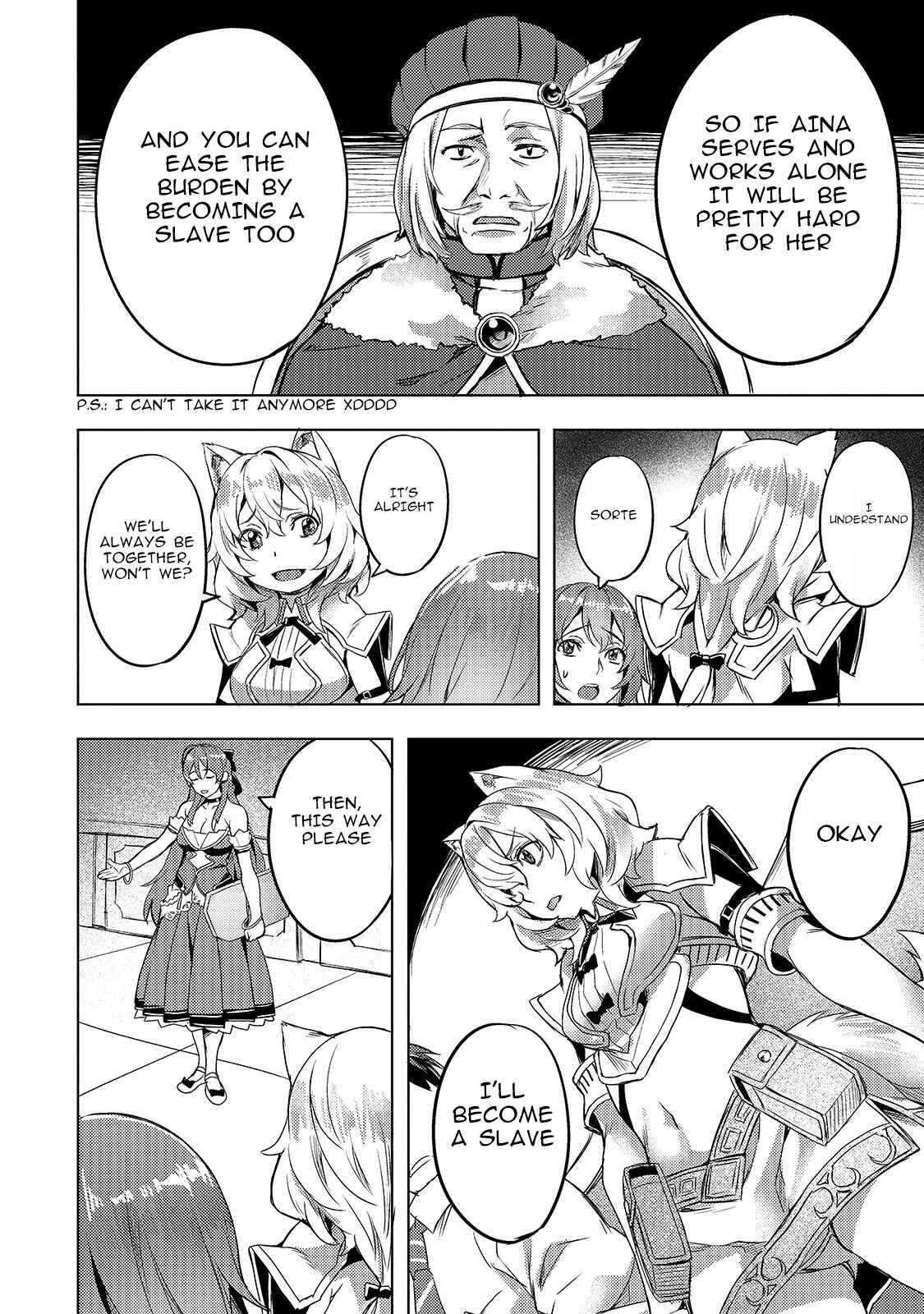 Isekai de Slow Life o (Ganbou) Chapter 5 - Page 18
