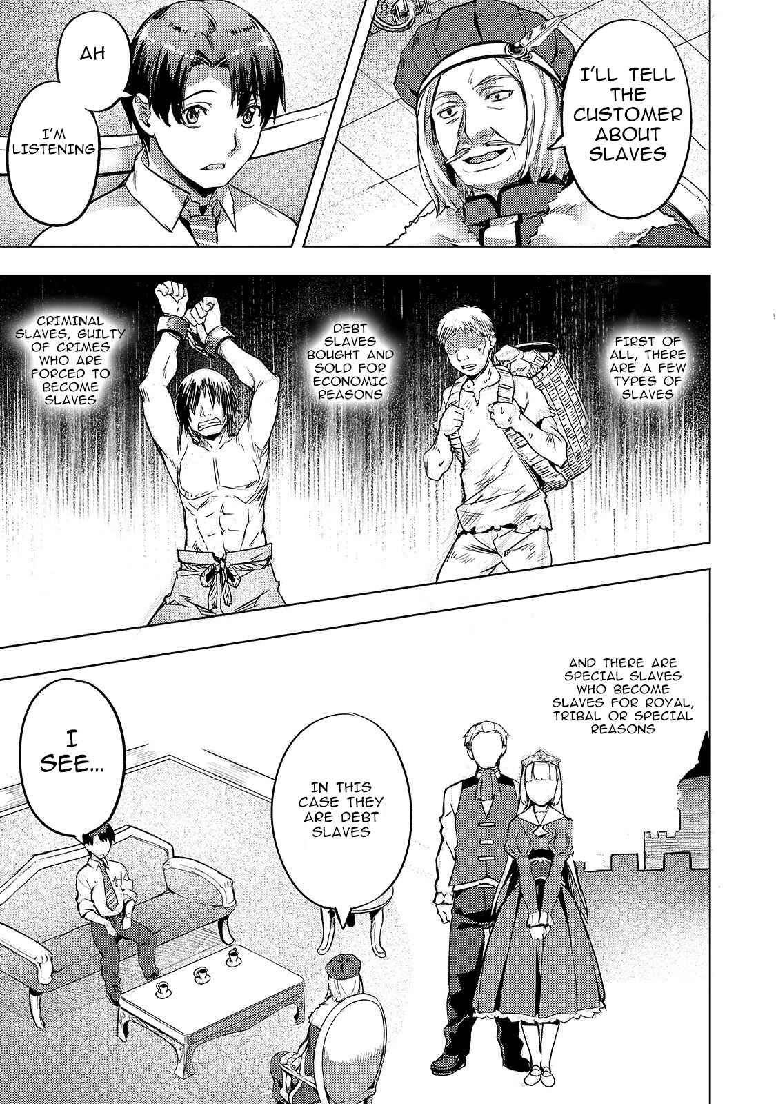 Isekai de Slow Life o (Ganbou) Chapter 5 - Page 19