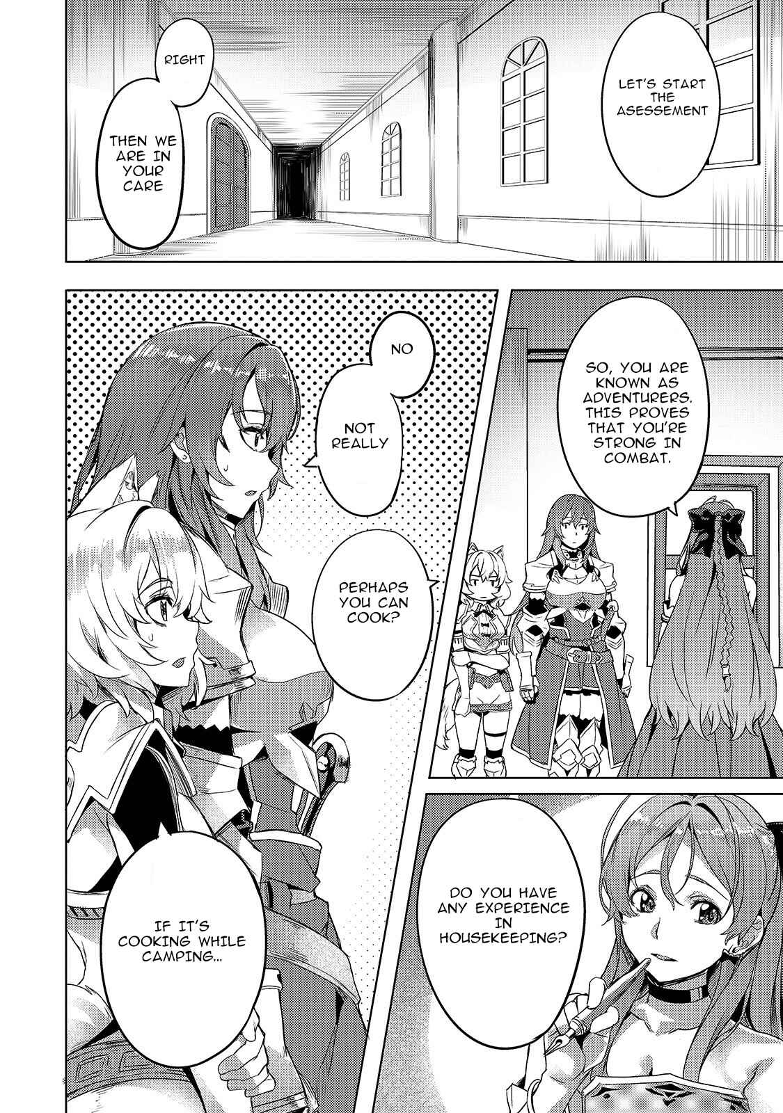 Isekai de Slow Life o (Ganbou) Chapter 5 - Page 20
