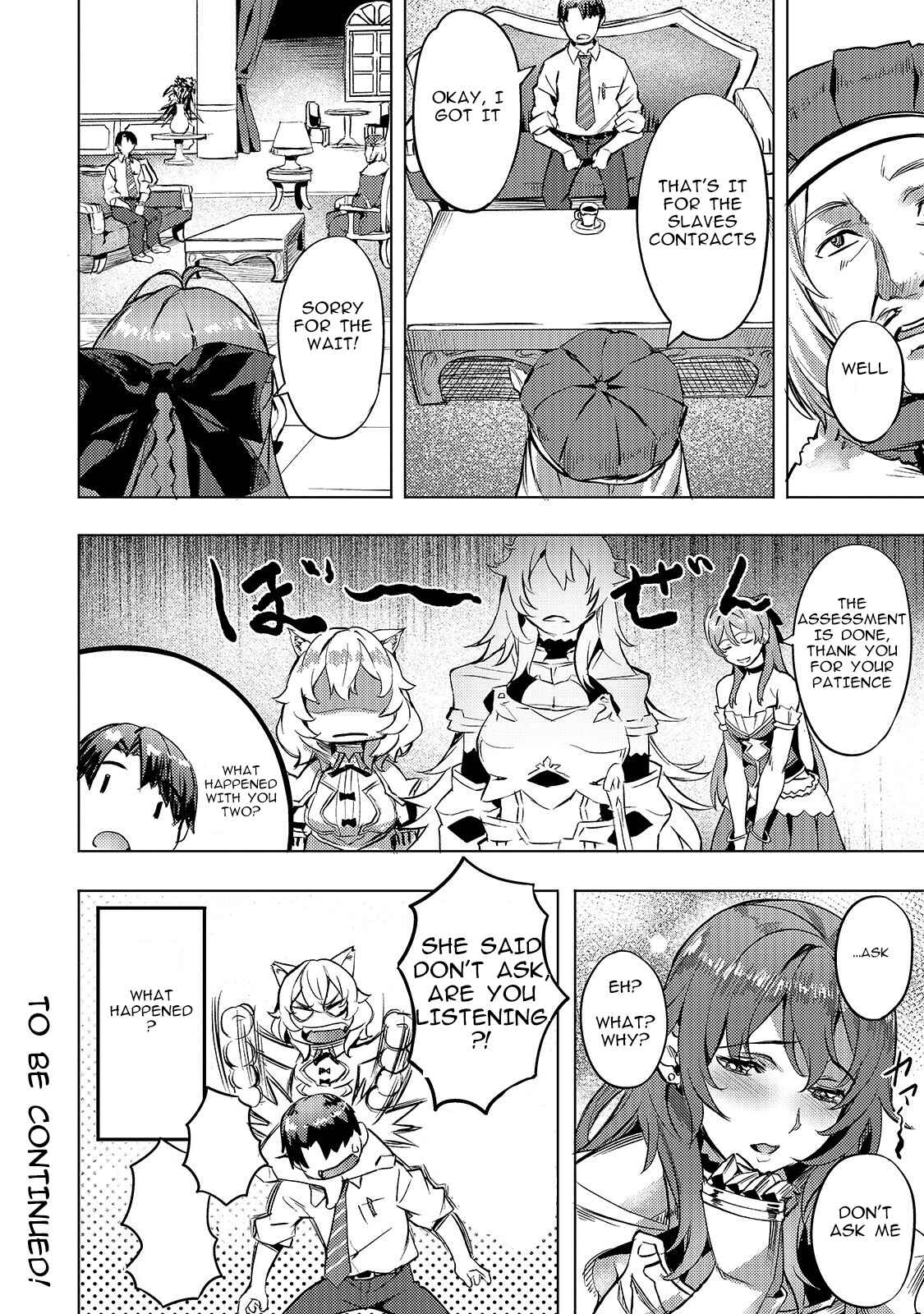 Isekai de Slow Life o (Ganbou) Chapter 5 - Page 26