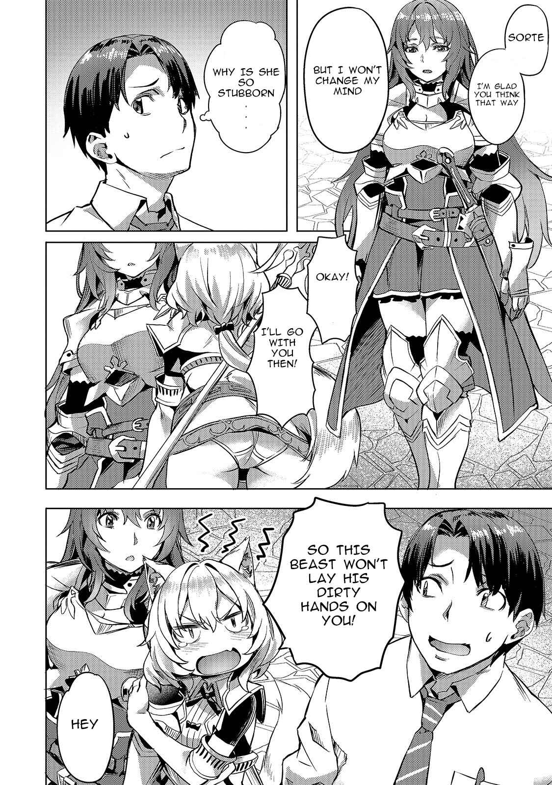 Isekai de Slow Life o (Ganbou) Chapter 5 - Page 6