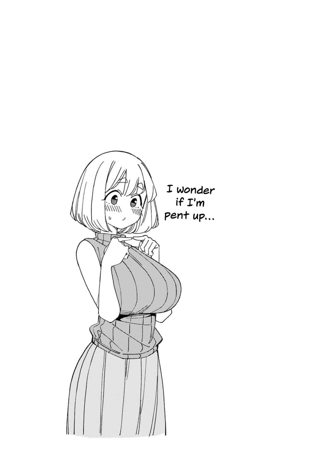 Arasaa Mama no Watashi de Ii no? Chapter 48 - Page 9