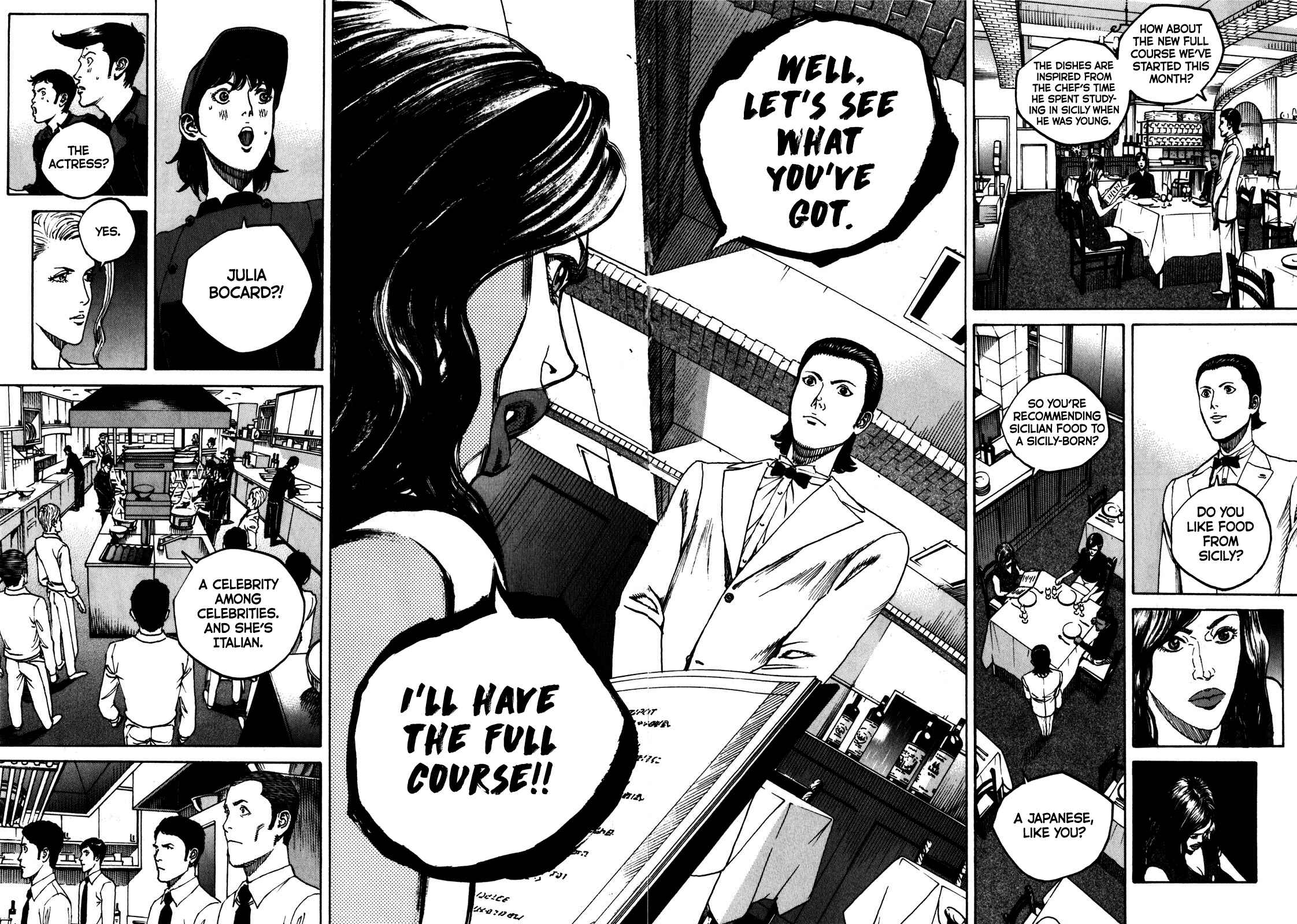 Bambino! Secondo Chapter 67 - Page 13