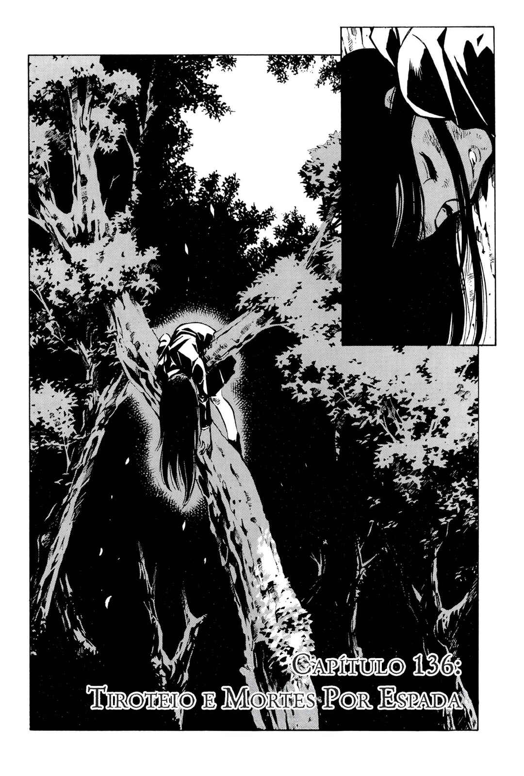 RED: Living On the Edge Chapter 136 - Page 3