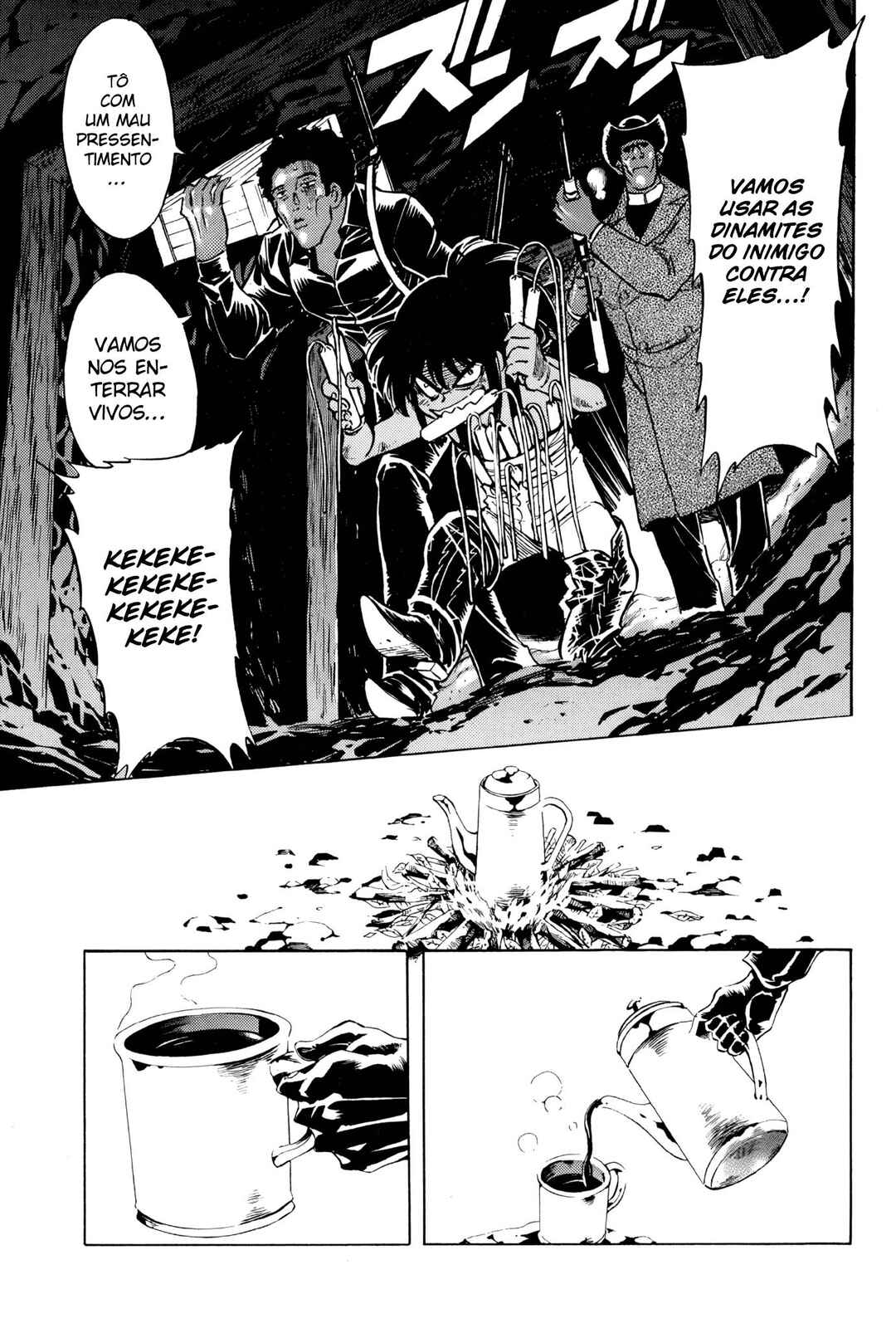 RED: Living On the Edge Chapter 136 - Page 6