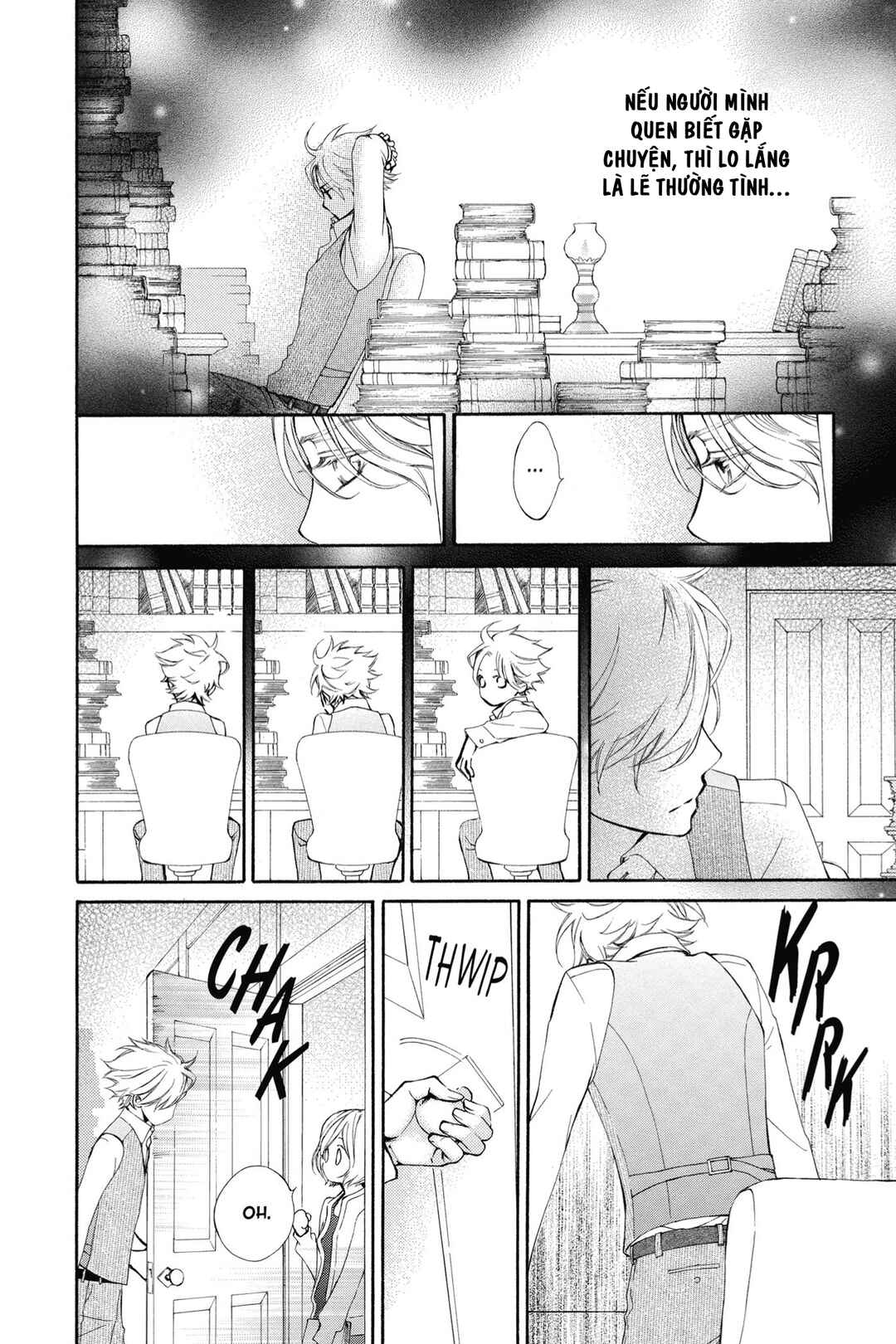 Vampire Knight Memories Chapter 2 - Page 20