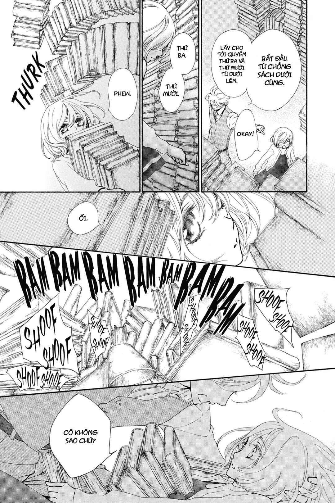 Vampire Knight Memories Chapter 2 - Page 27