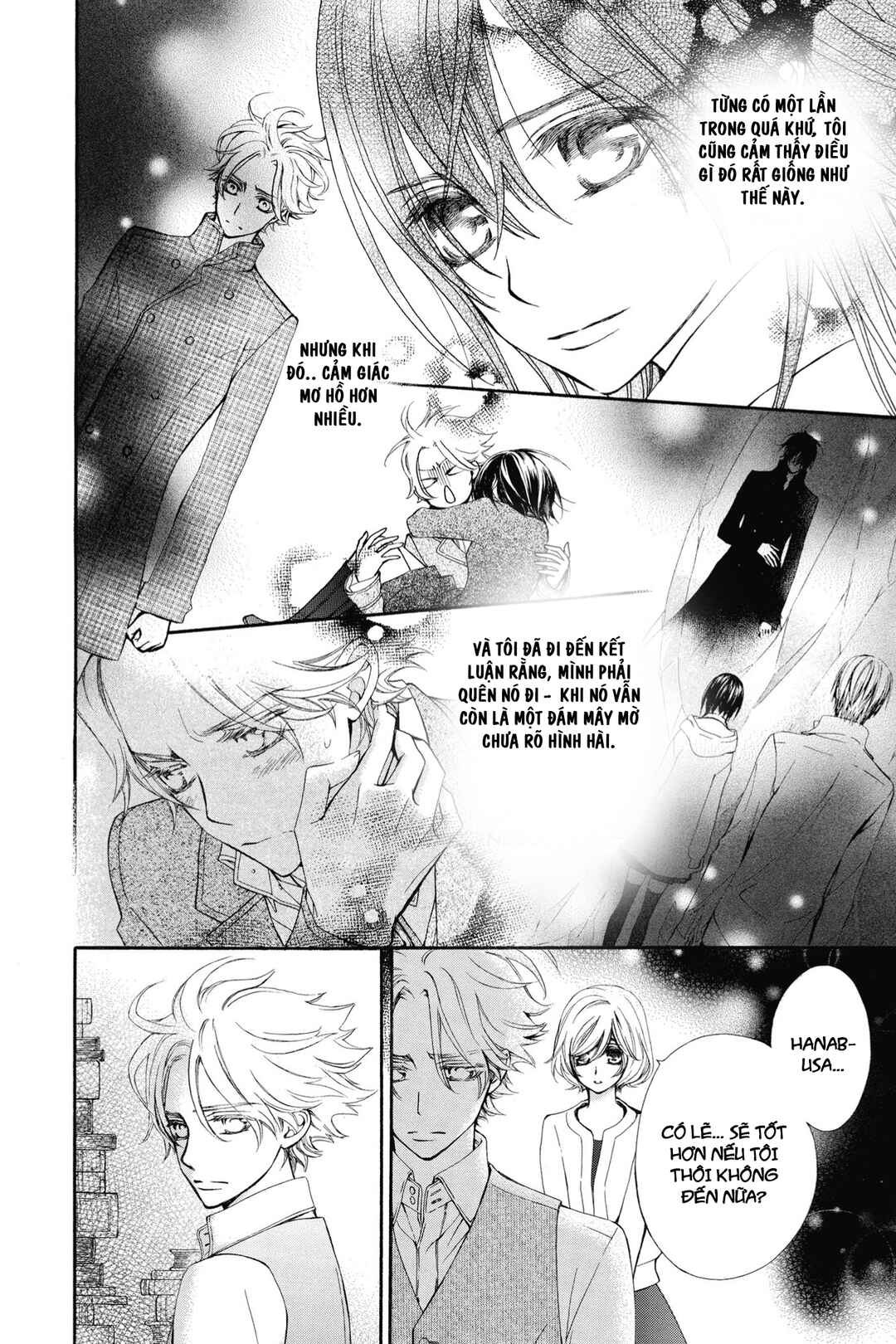 Vampire Knight Memories Chapter 2 - Page 32