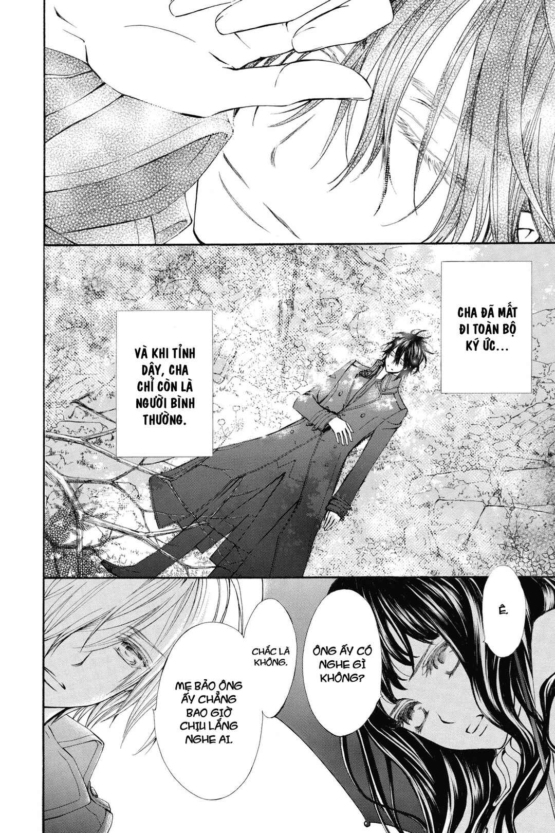 Vampire Knight Memories Chapter 2 - Page 38