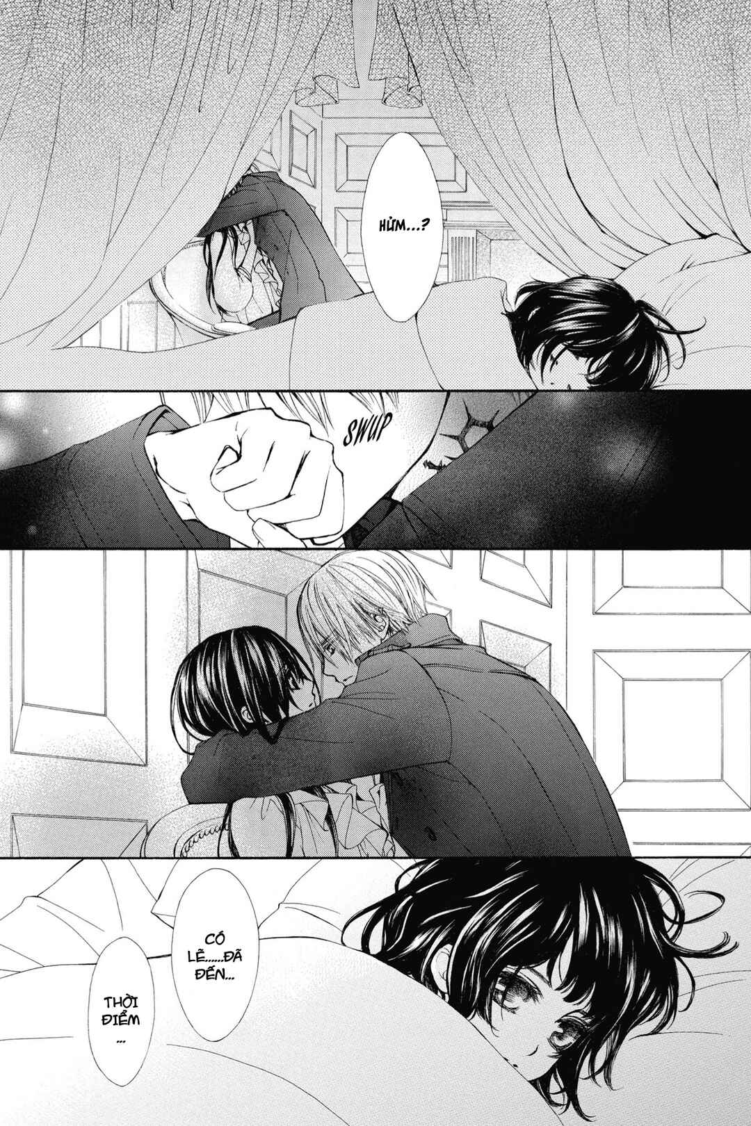 Vampire Knight Memories Chapter 2 - Page 5
