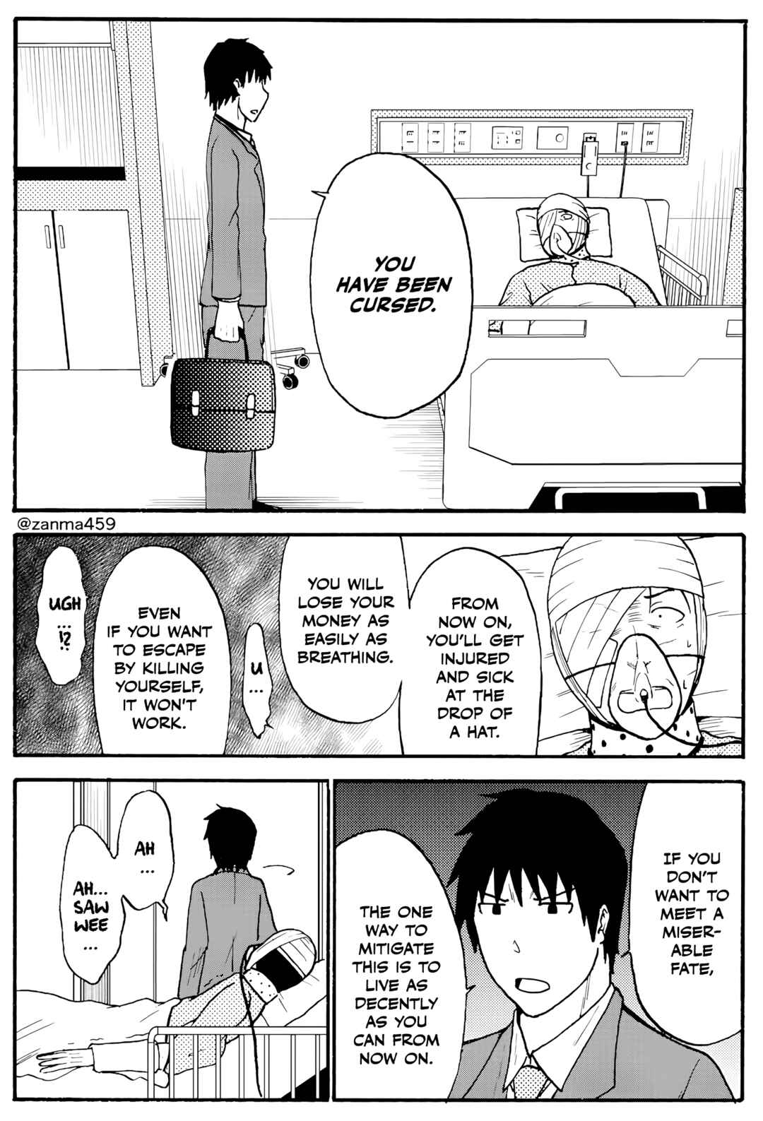 Totsugi Okureta Kitsune ga Yome ni Kuru Hanashi Chapter 95 - Page 5