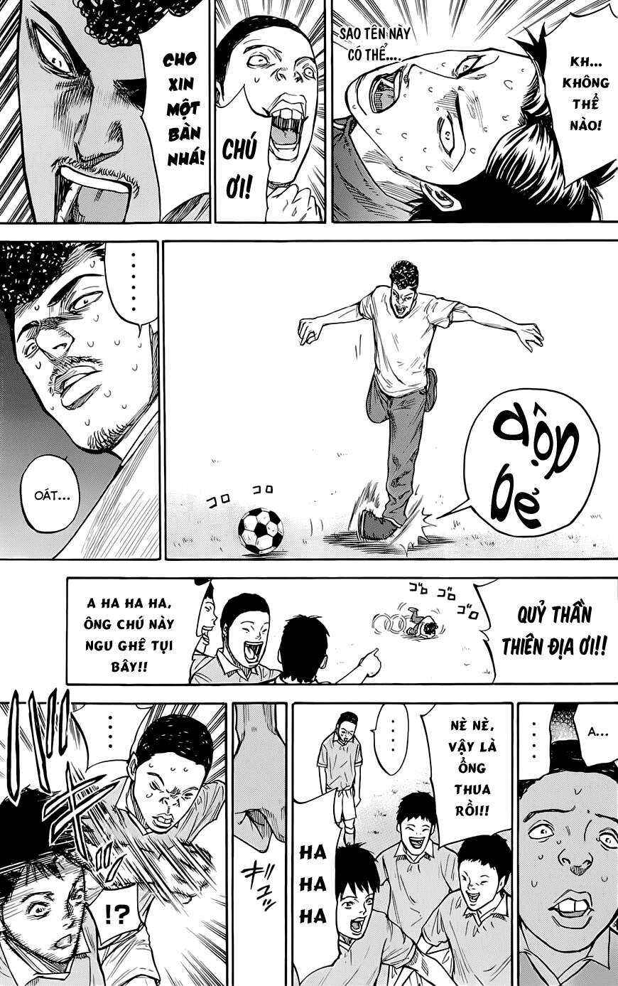 A-bout! Chapter 54 - Page 18