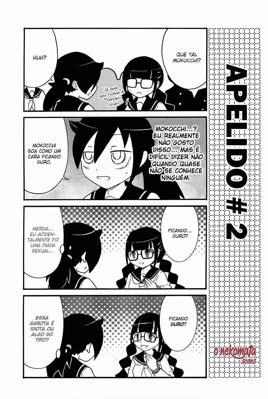 Watashi no Tomodachi ga Motenai no wa Dou Kangaete mo Omaera ga Warui. Chapter 1 - Page 9