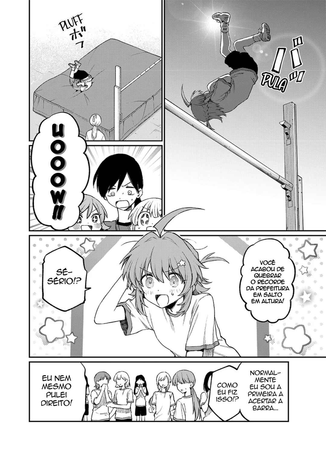 NakiNagi Chapter 6 - Page 6