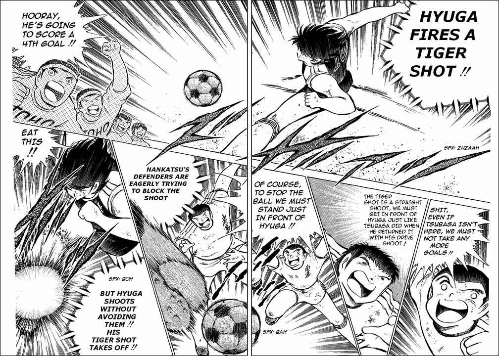 Captain Tsubasa Chapter 78 - Page 102