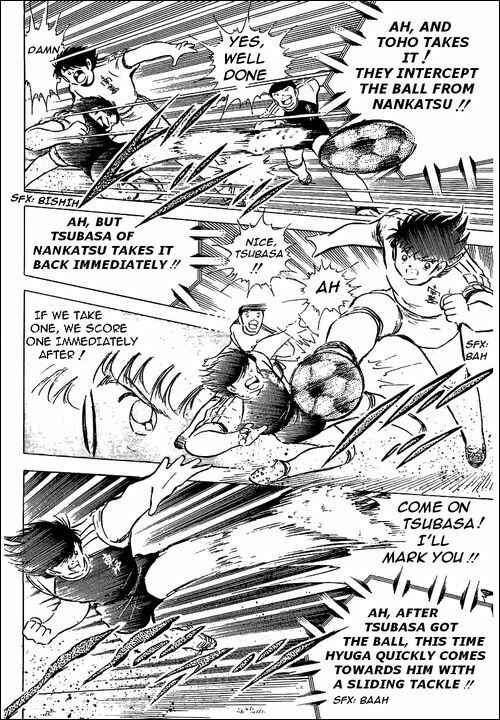 Captain Tsubasa Chapter 78 - Page 25