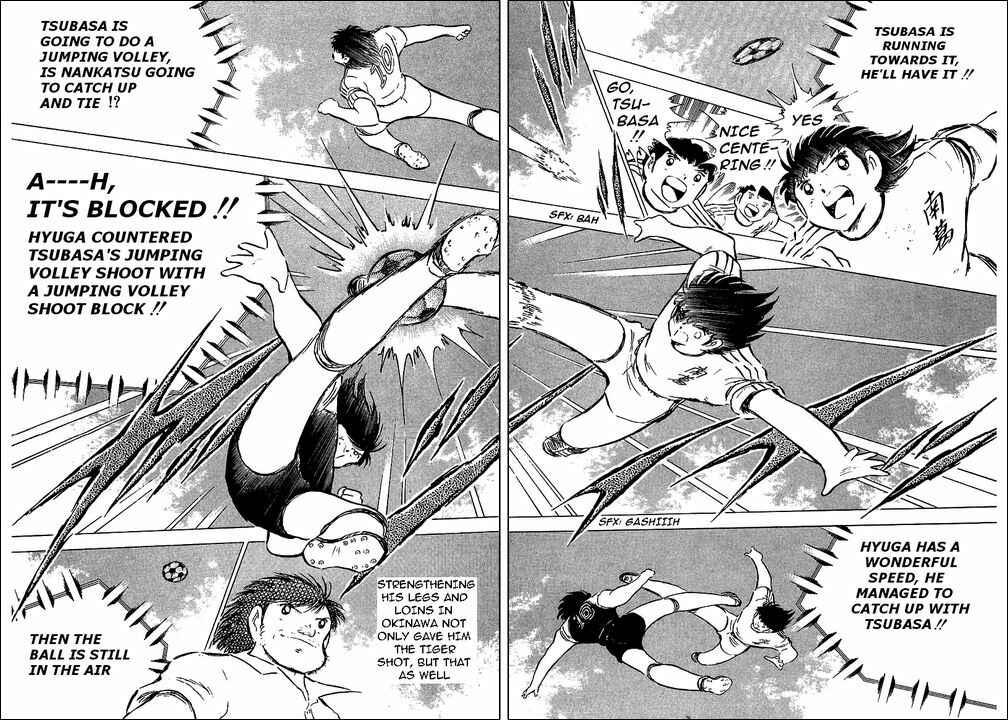 Captain Tsubasa Chapter 78 - Page 28