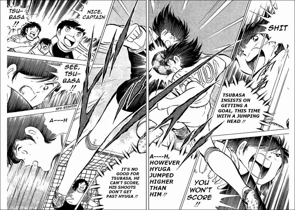 Captain Tsubasa Chapter 78 - Page 29