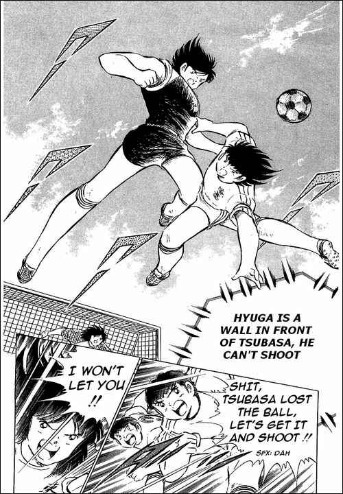 Captain Tsubasa Chapter 78 - Page 30