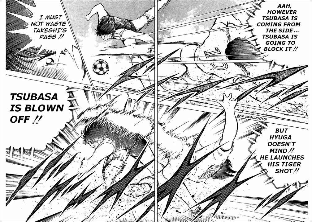 Captain Tsubasa Chapter 78 - Page 42