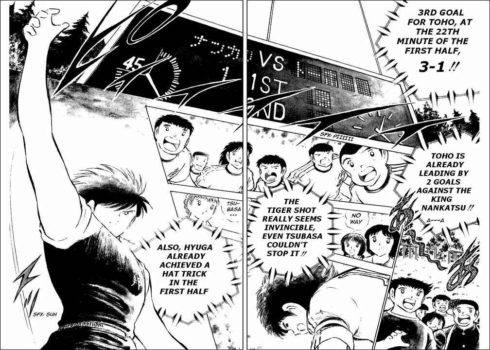 Captain Tsubasa Chapter 78 - Page 44