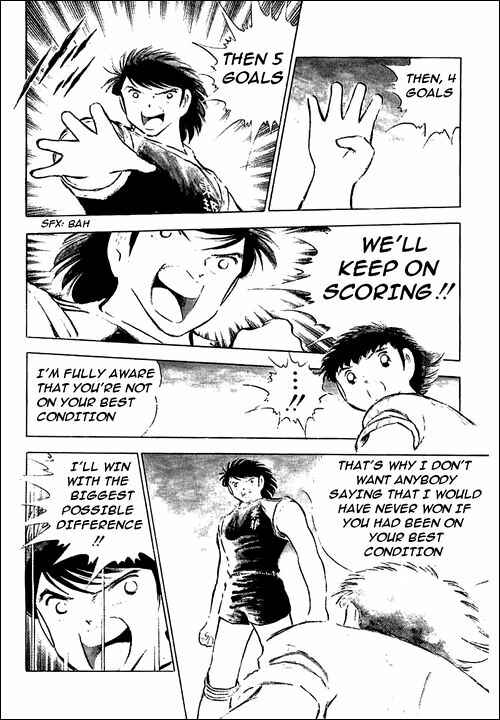 Captain Tsubasa Chapter 78 - Page 47