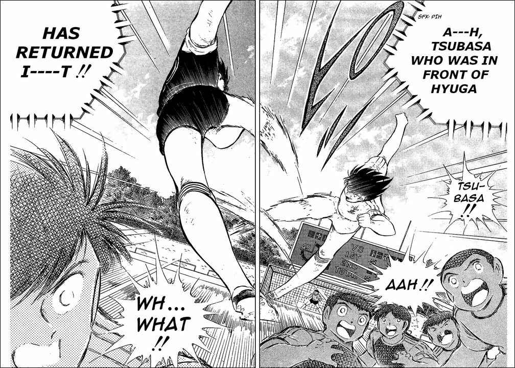 Captain Tsubasa Chapter 78 - Page 59