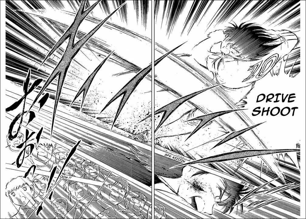 Captain Tsubasa Chapter 78 - Page 60