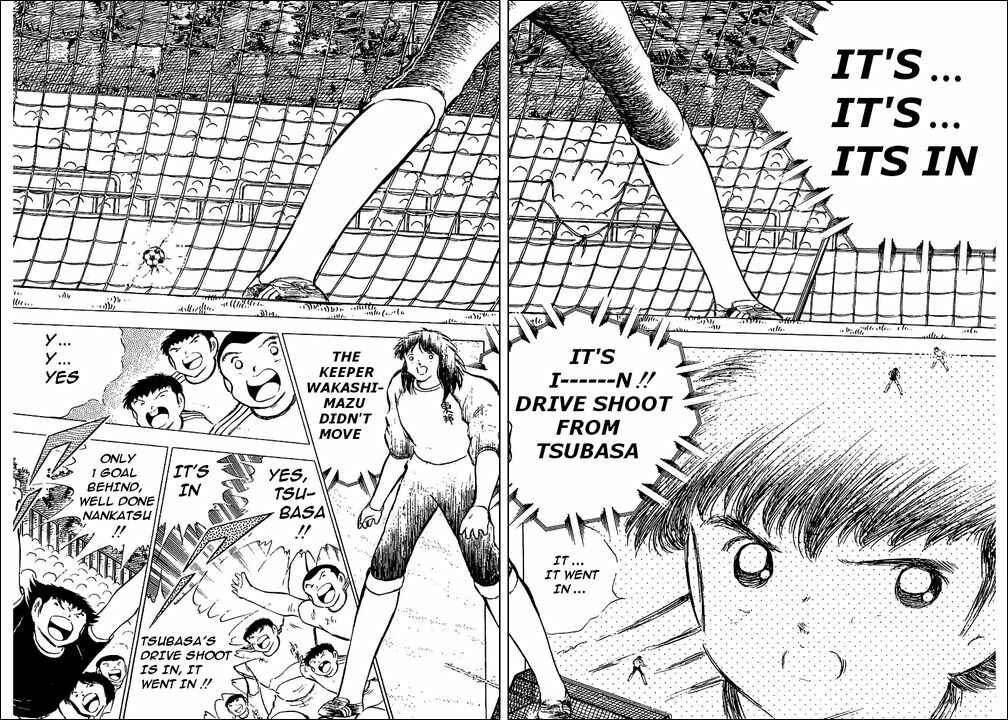 Captain Tsubasa Chapter 78 - Page 62