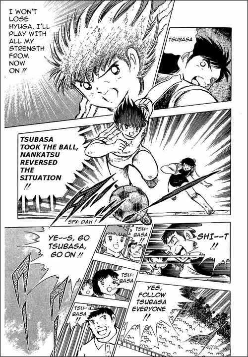 Captain Tsubasa Chapter 78 - Page 78